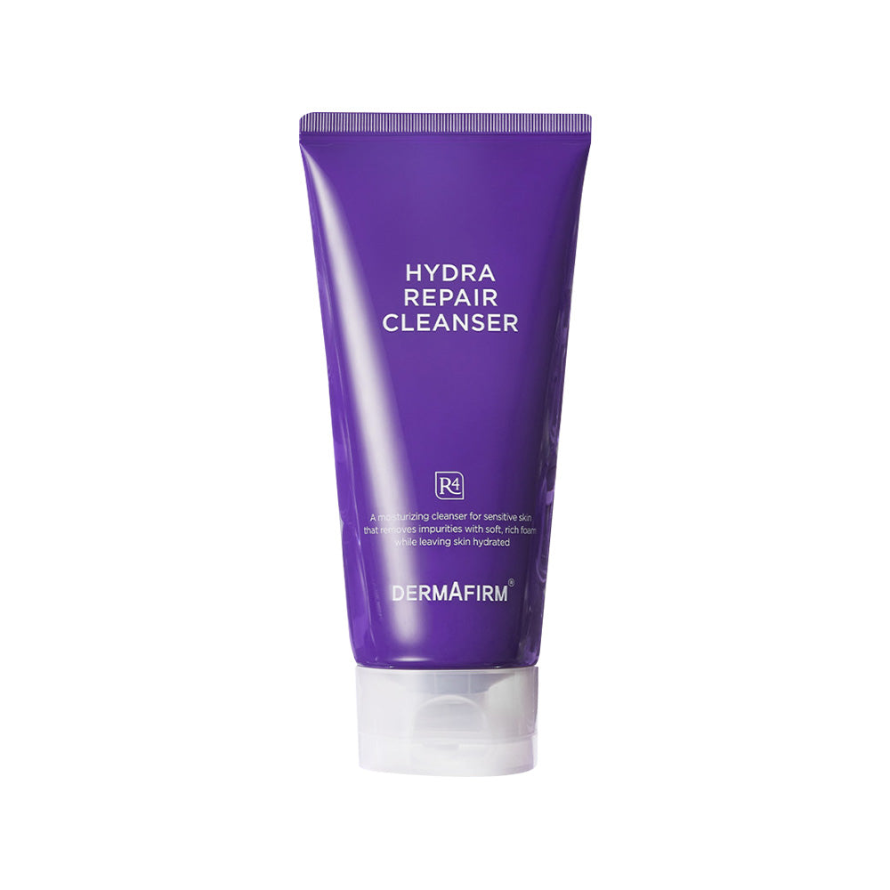 DERMAFIRM Hydra Cleanser R4 Perilla Purple 150g