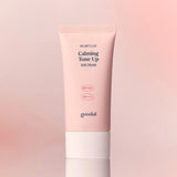 goodal Heartleaf Calming Tone Up Sun Cream SPF50+ PA++++ 50ml