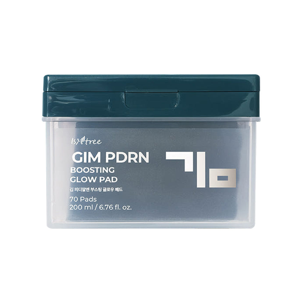 Isntree Gim PDRN Boosting Glow Pad 70 Pads