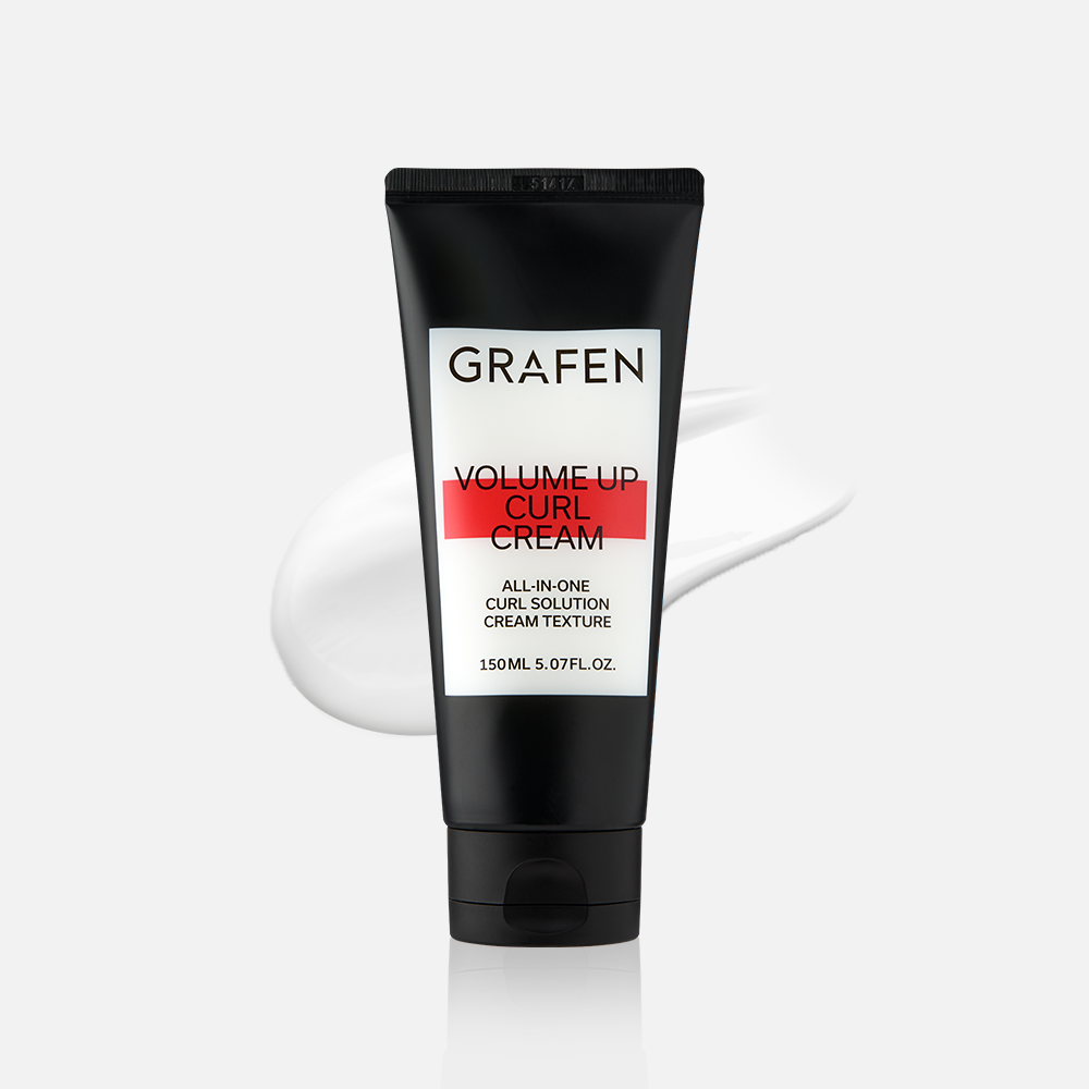 Grafen Volume Up Curl Cream 150ml