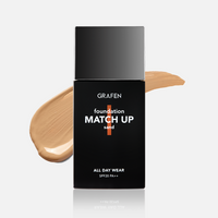 [Deal] Grafen Match Up Foundation 40ml 4 colors