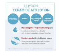 ILLIYOON Ceramide Ato Body Lotion 508ml