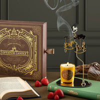 [Gift Packaging] OPTATUM Candle & Mobile Set (3 Scents)