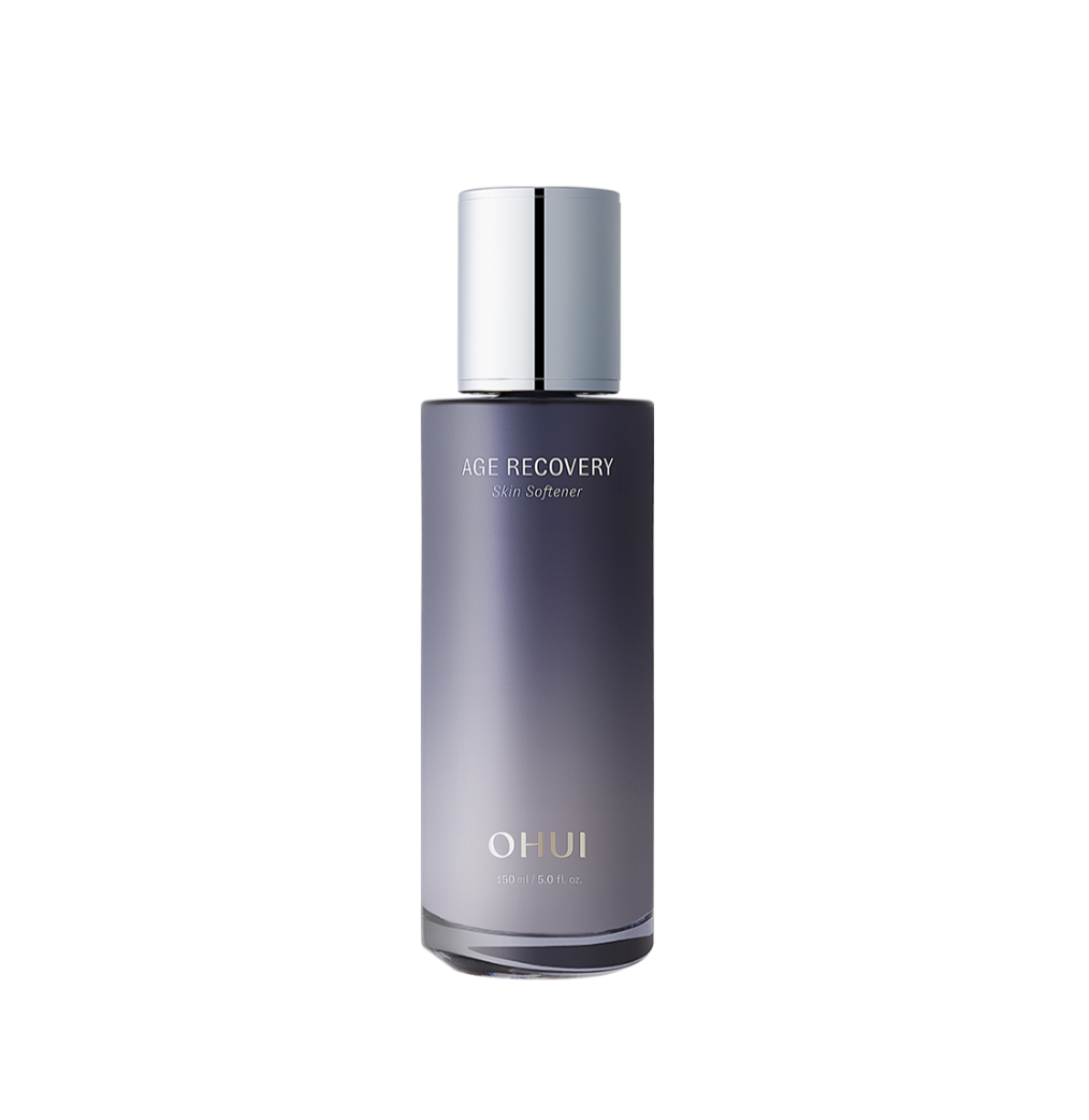 OHUI Age Recovery Skin Softner Anti-Wrinkle Functional Cosmetic 150ml