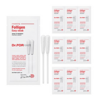 DR.FORHAIR Polygen Easy Swab Scalp Cleansing 6ml x 10 Packs Scalp Clinic