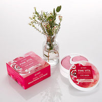 PETITFEE Pink Vita Brightening Eye Mask 60ea