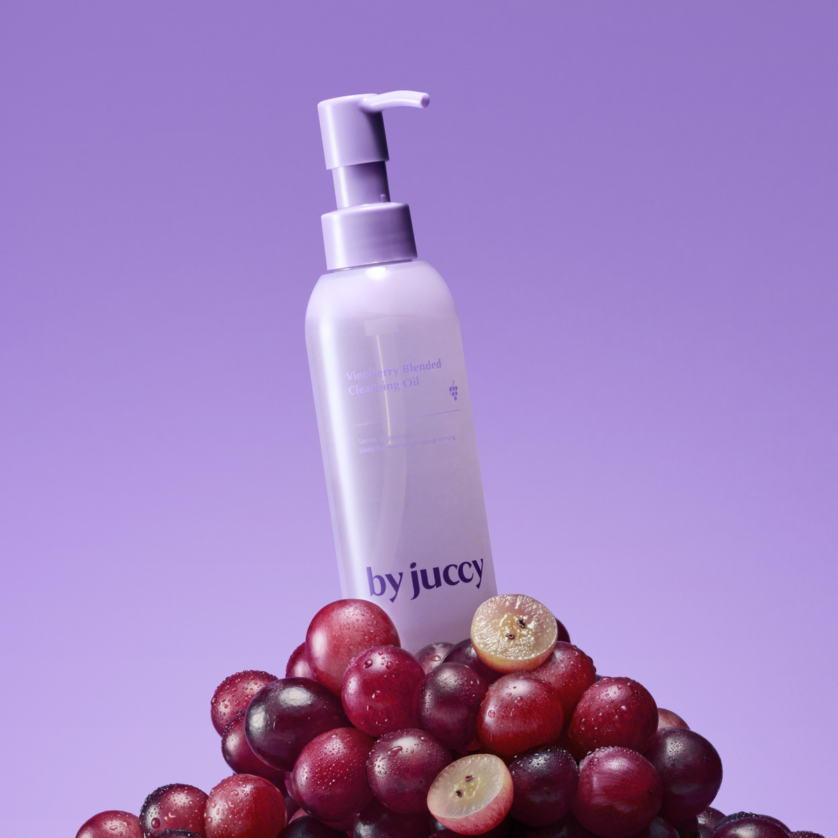 [Expiration imminen] by juccy Vinoberry Blended Cleansing Oil 150ml