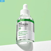 Wellage Real Cica Calming Trouble Ampoule 50ml
