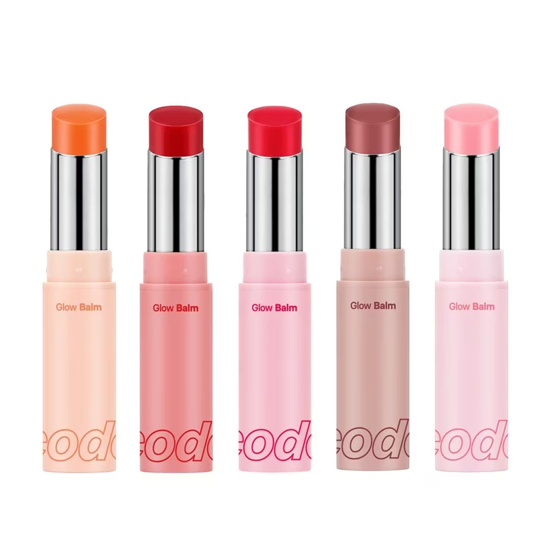 Code Glokolor Glow Balm 5g (5 Colors)