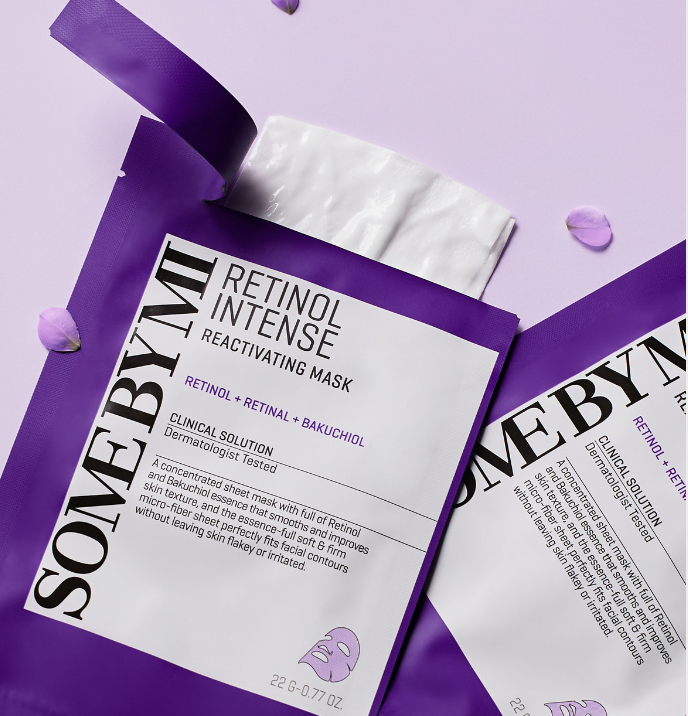 SOME BY MI Retinol Intense Reactivating Mask 22g 5ea