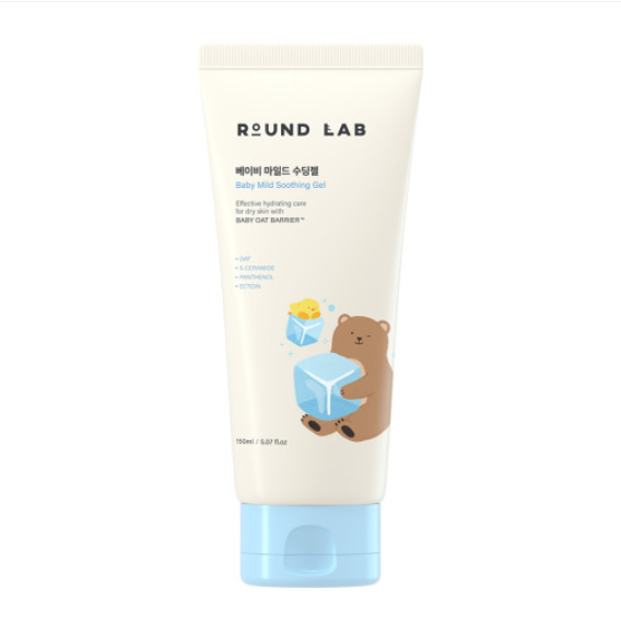 ROUND LAB Baby Mild Soothing Gel 150ml