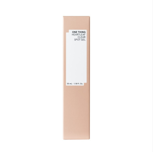 ONE THING Heartleaf Clear Spot Gel 35ml