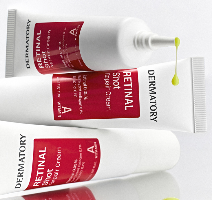 Dermatory Retinal Shot Repair Cream 30ml