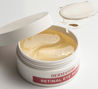 DERMATORY Pro Vita A Retinal Eye Patch 60ea