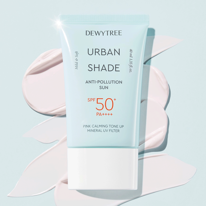 Dewytree Urban Shade Anti-Pollution Sunscreen SPF 50+ PA++++ 50ml