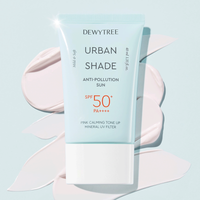 Dewytree Urban Shade Anti-Pollution Sunscreen SPF 50+ PA++++ 50ml