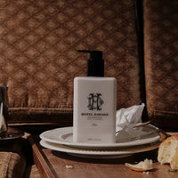 [2026 Lunar New Year Gift Set] HOTEL DAWSON Body Wash & Body Lotion 2-Item Gift Set (Includes Gift Box, Shopping Bag, and Wrapping Kit) - Pick 1 out of 3 Scents