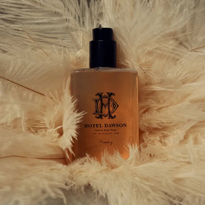 [2026 Lunar New Year Gift Set] HOTEL DAWSON Body Wash & Body Lotion 2-Item Gift Set (Includes Gift Box, Shopping Bag, and Wrapping Kit) - Pick 1 out of 3 Scents
