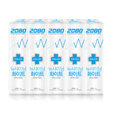 2080 New Shining White Toothpaste 140g x 5ea