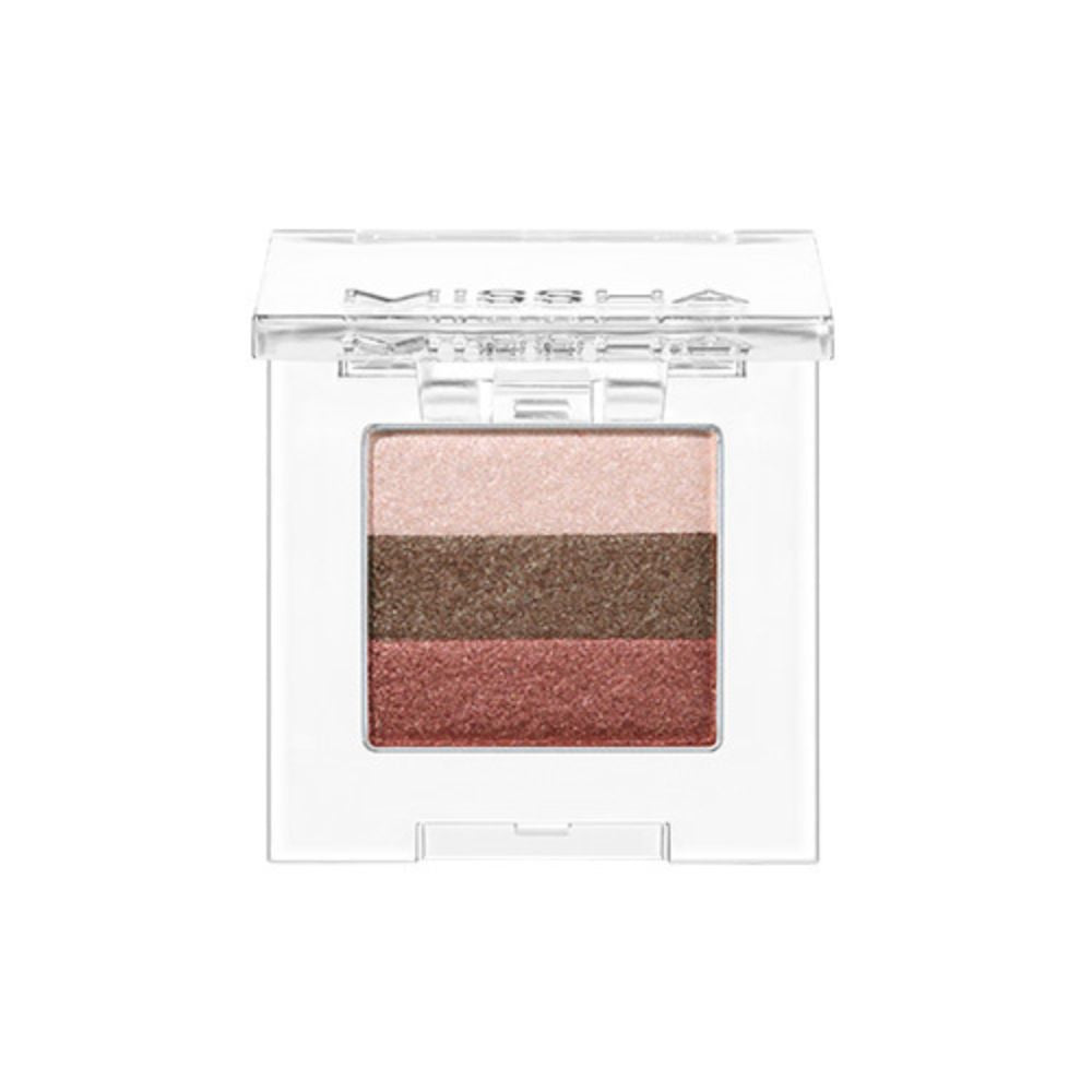 MISSHA Triple Shadow 2g (12 colors to choose)