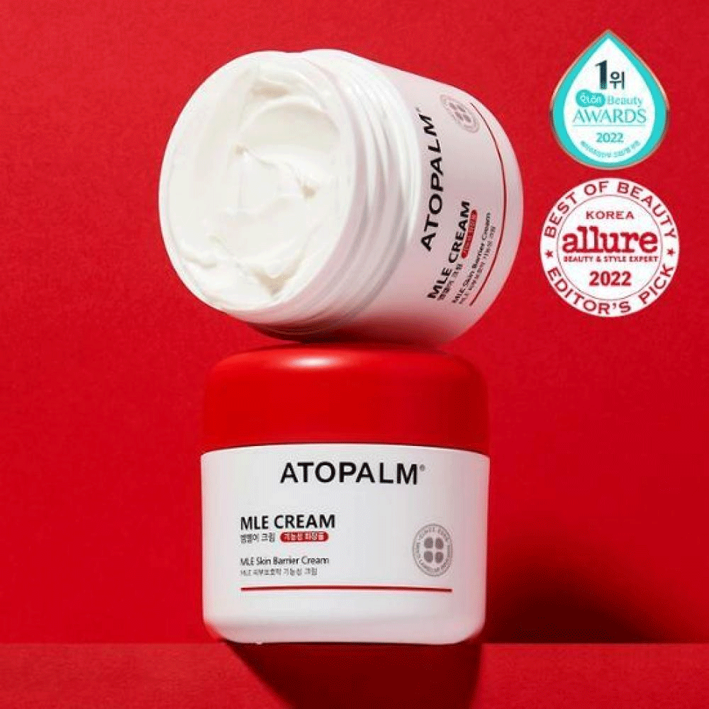 ATOPALM MLE Cream 160ml [Renewal]