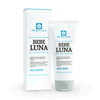 BEBELUNA Mild Cream 160g