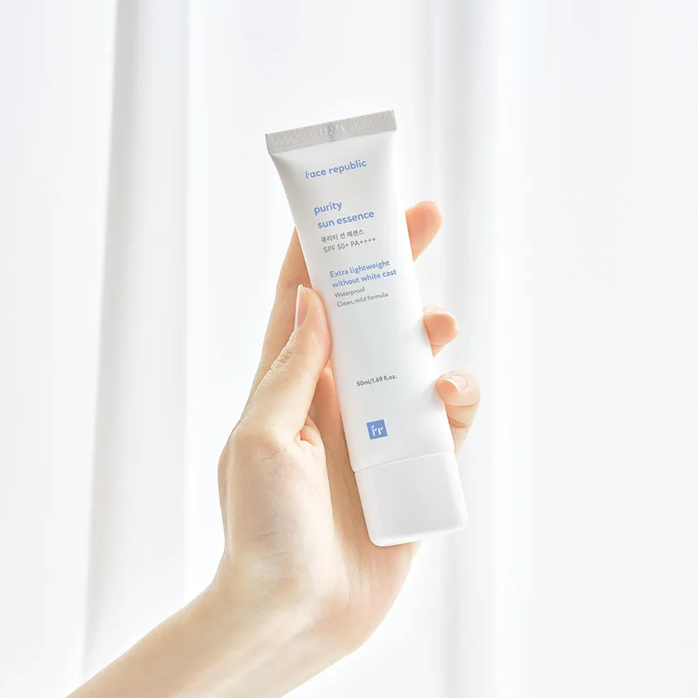 face republic Purity Sun Essence SPF 50+ PA++++ 50ml
