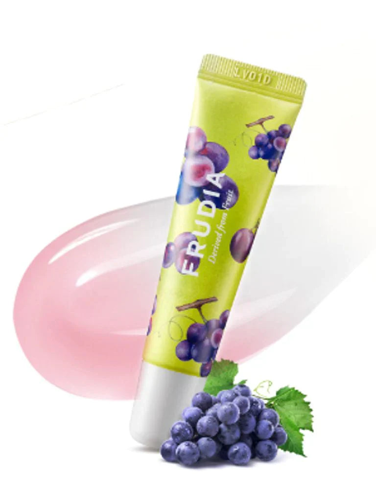 [Expiration imminen] FRUDIA Grape Honey Chu Lip Essence 10g