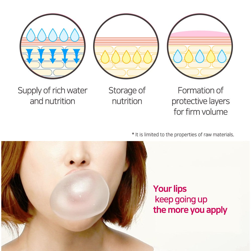 Petitfee Super Volume Lip Oil 3g