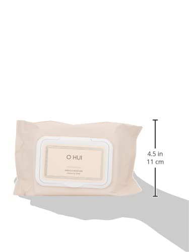 OHUI Miracle Moisture Cleansing Sheet 60EA