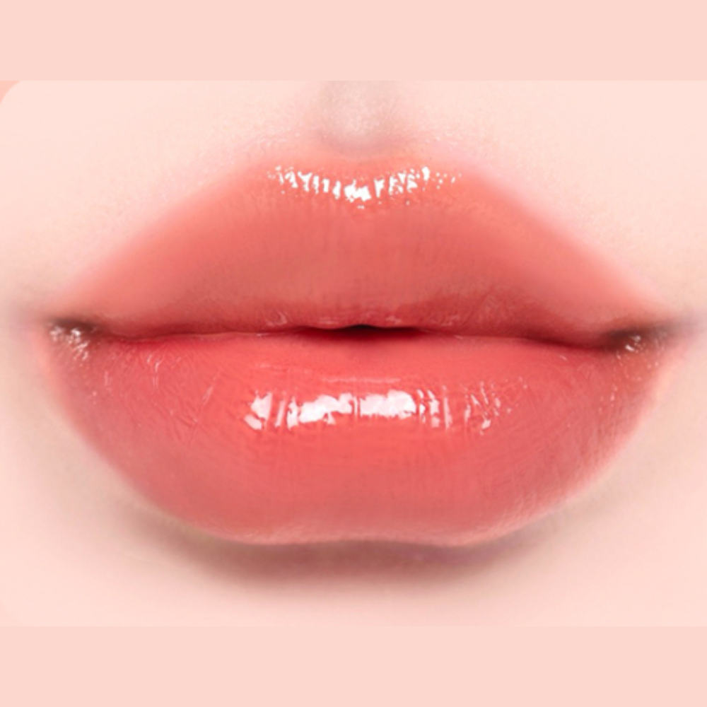 LIPHIP Glossy Lip Tint 3g 5 colors