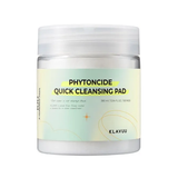 KLAVUU Phytoncide Quick Cleansing Pad 100 pads