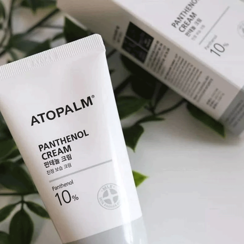 ATOPALM Panthenol Cream 80ml