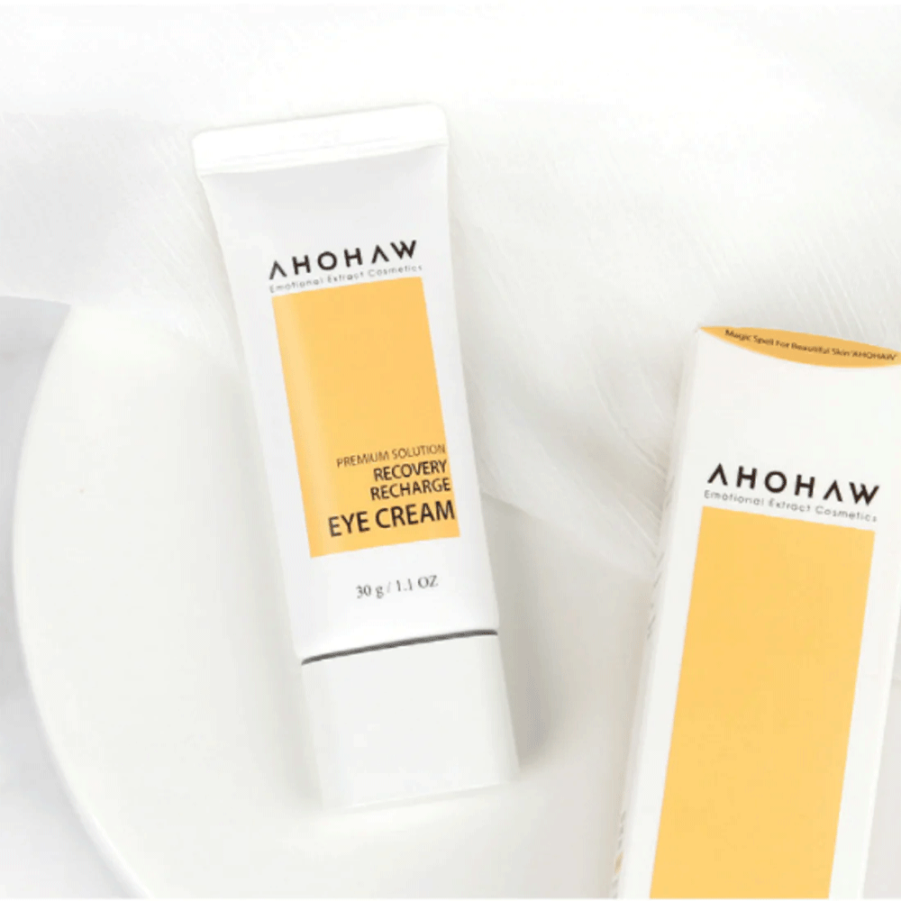 AHOHWA Recovery Recharge Eye Cream 30g