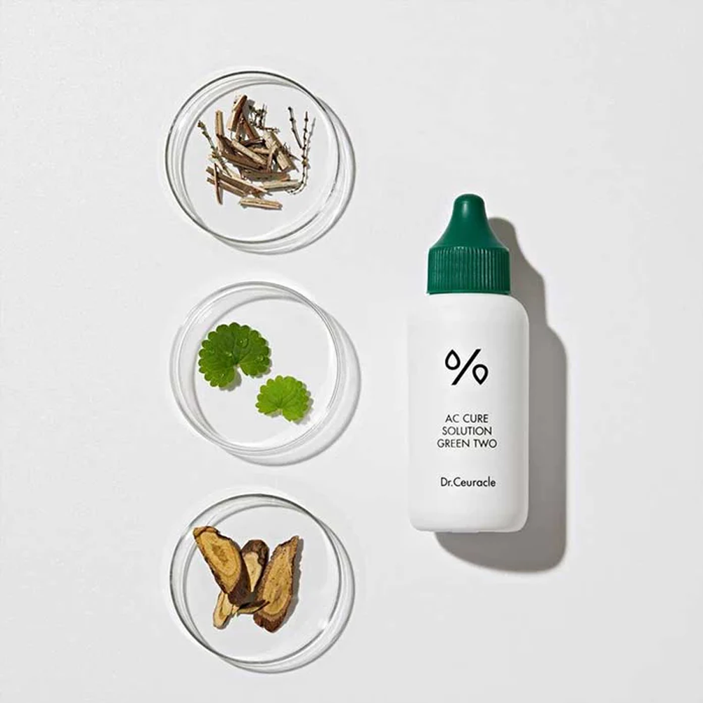 Dr.Ceuracle AC Care Solution Green Two 50ml