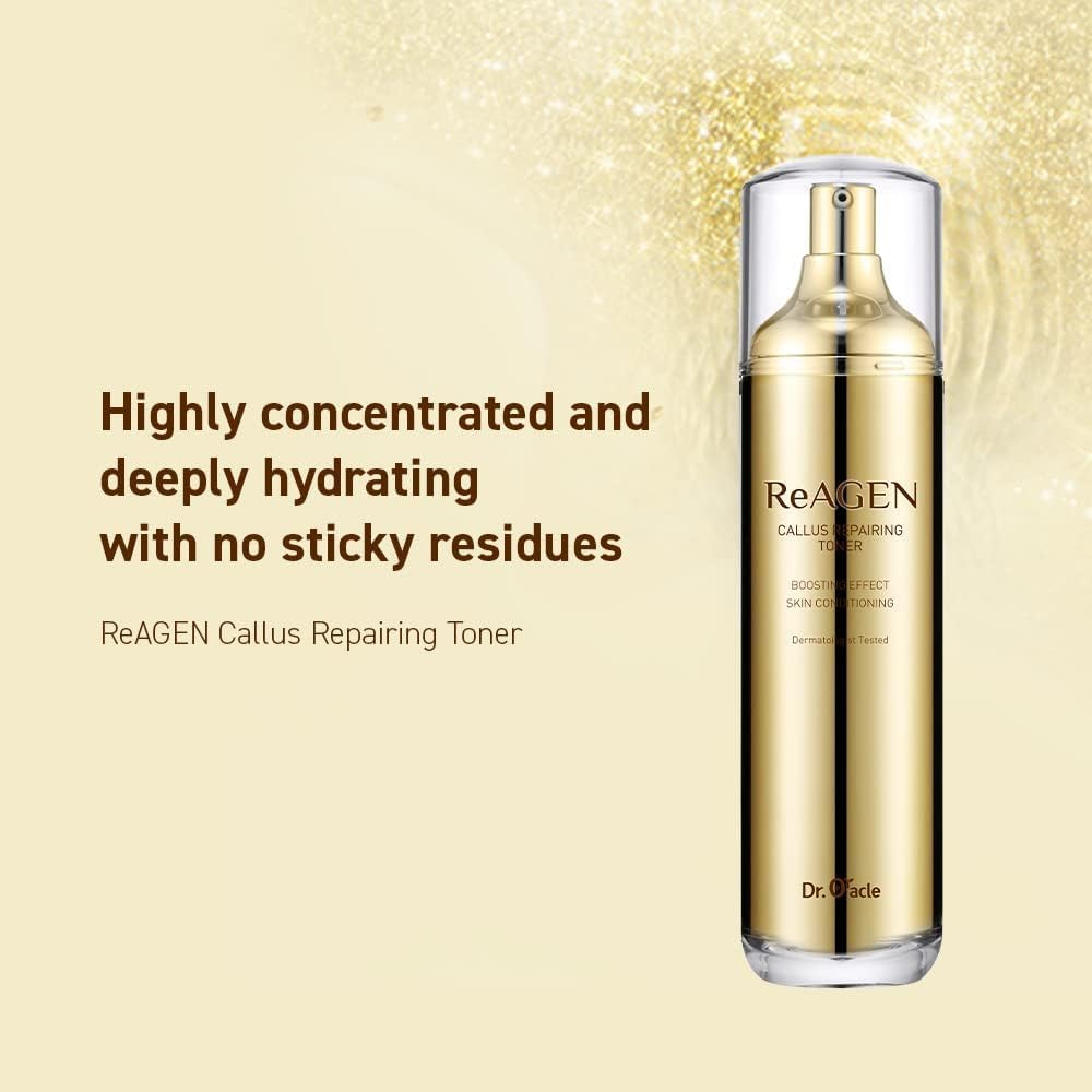Dr.oracle ReAGEN Callus Repairing Toner 120ml