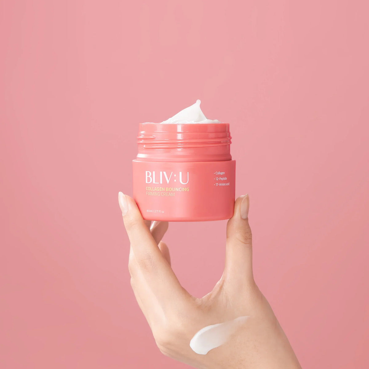 BLIV:U Collagen Bouncing Firimg Cream 80ml