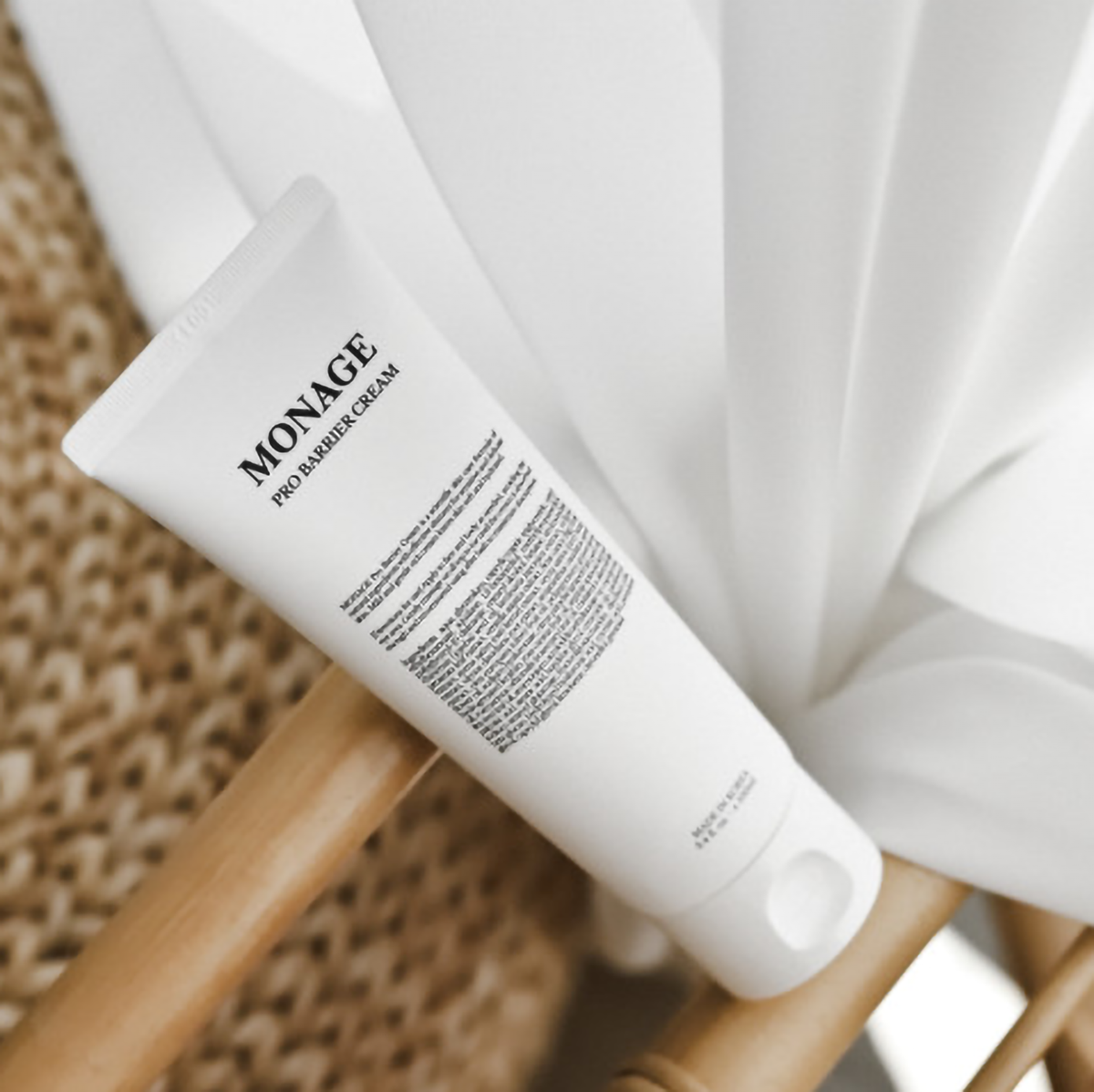 MONAGE Pro Skin Barrier Intensive Cream 100ml