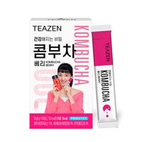 TEAZEN Kombucha 1BOX (5g x 10ea) - Berry