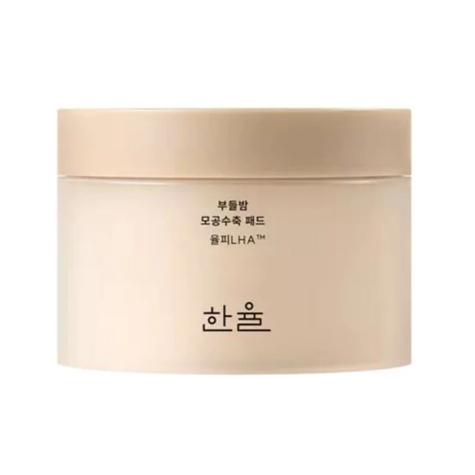 HANYUL Chestnut Shell Pore-Tight Pads 150ml 60EA