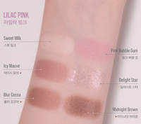 VDL Eye Shine Color Mode Palette 7.2g