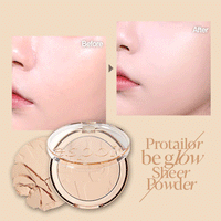 espoir Pro Tailor Be Glow Sheer Powder 8g
