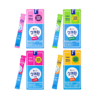 EASYTOMORROW Hangover Cure Stick 10ea