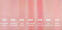 VDL Cheek Stain Blusher 6g 8colors