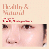 espoir Be Natural Cushion SPF50 PA++++ 14g *2ea (Original+Refill)