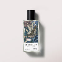 LE PERSONA LP02  Peacock Feather | eau de parfum 50ml
