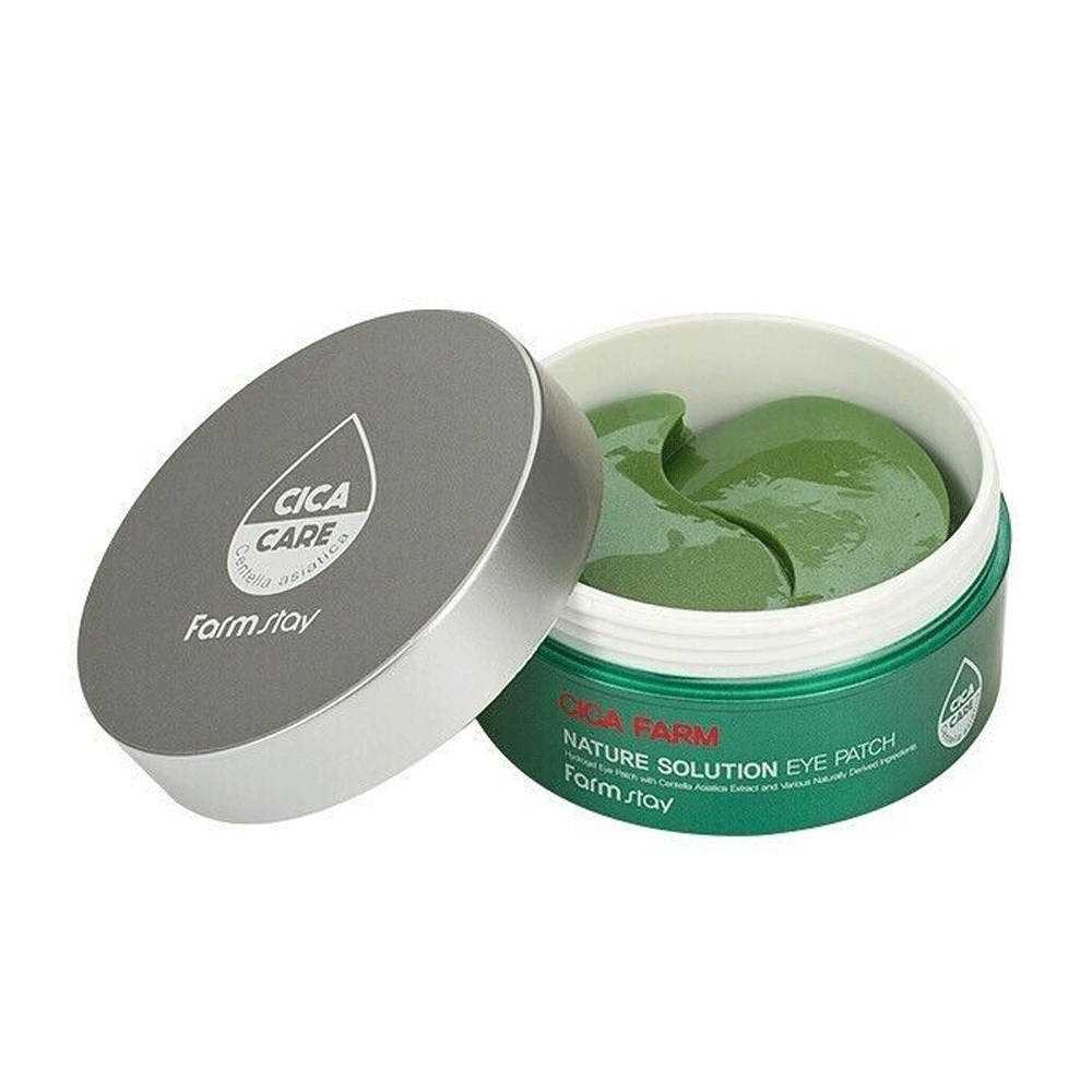 Farmstay Cica Farm Nature Solution Eyepatch