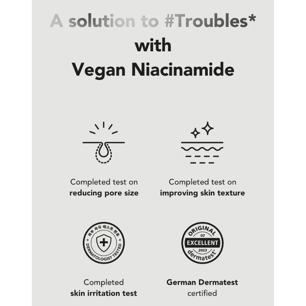 SKIN&LAB Niacinamide Recovery Serum 30ml