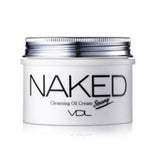 VDL Naked Cleansing Oil Cream Strong 150ml