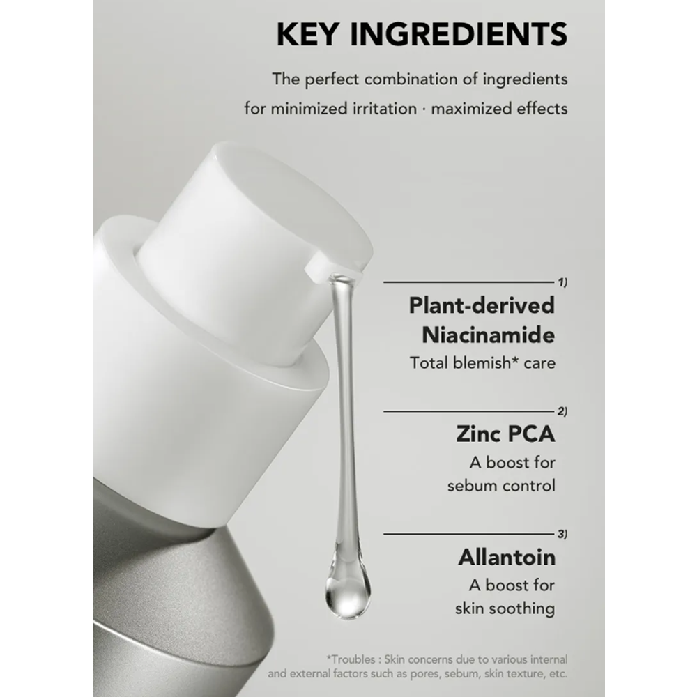 SKIN&LAB Niacinamide Recovery Serum 30ml